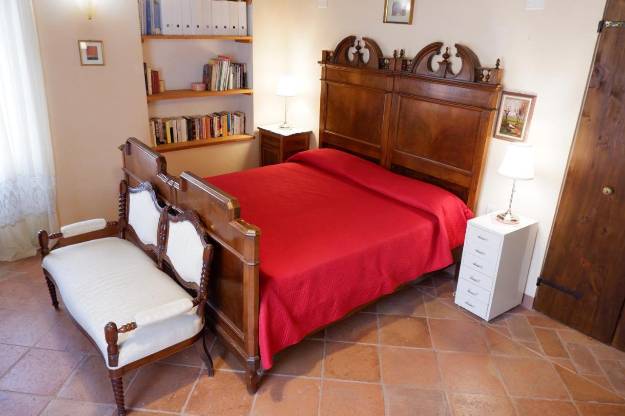 Alla Locanda Del Cinquecento Castrocaro Terme e Terra del Sole Exterior foto