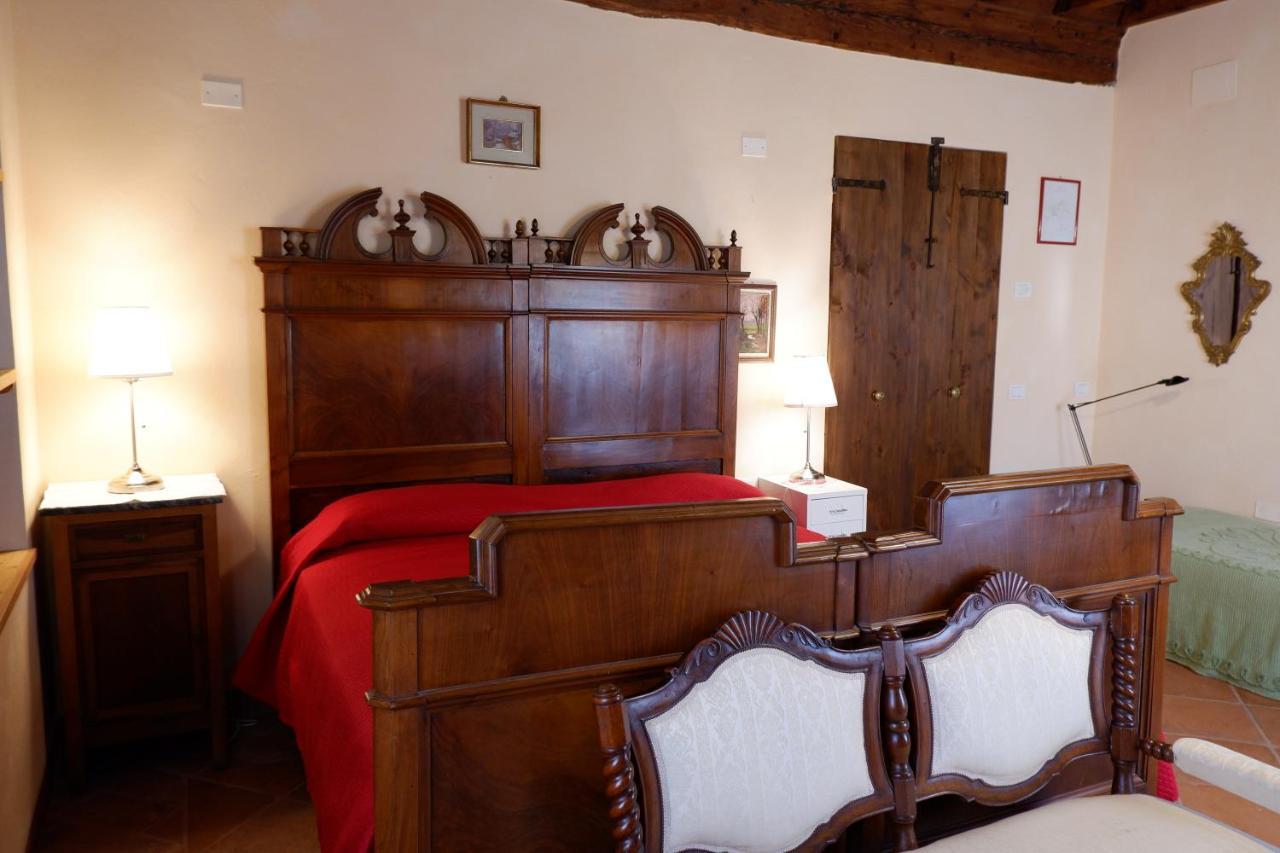 Alla Locanda Del Cinquecento Castrocaro Terme e Terra del Sole Exterior foto