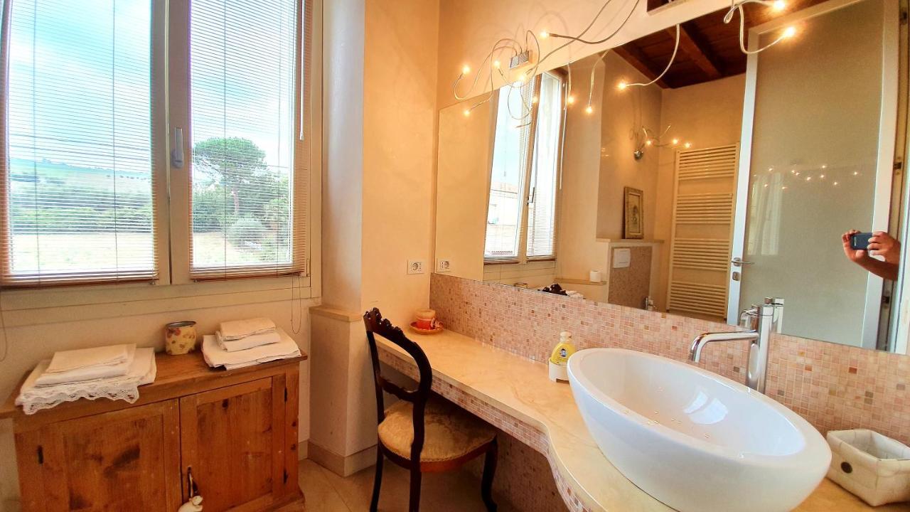 Alla Locanda Del Cinquecento Castrocaro Terme e Terra del Sole Exterior foto