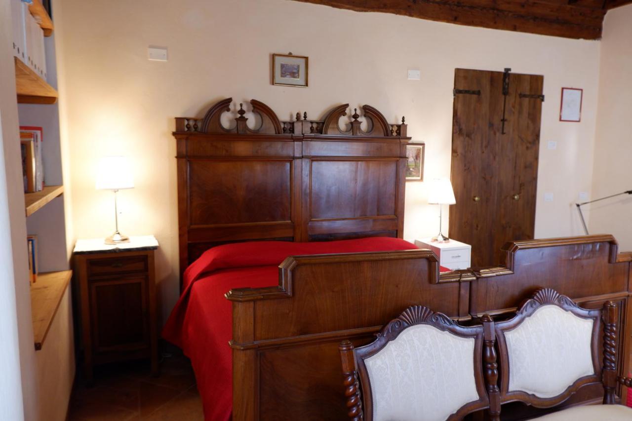 Alla Locanda Del Cinquecento Castrocaro Terme e Terra del Sole Exterior foto