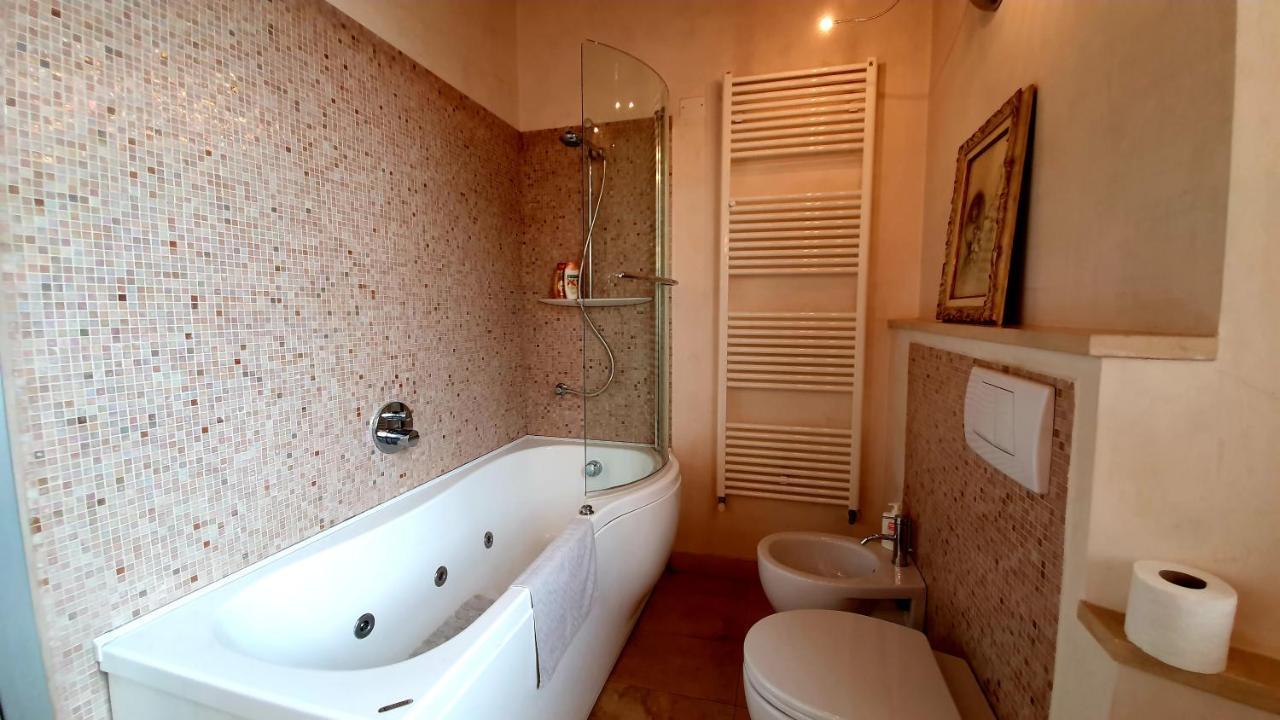 Alla Locanda Del Cinquecento Castrocaro Terme e Terra del Sole Exterior foto