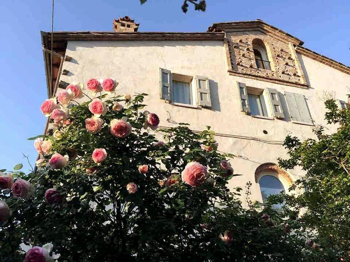 Alla Locanda Del Cinquecento Castrocaro Terme e Terra del Sole Exterior foto