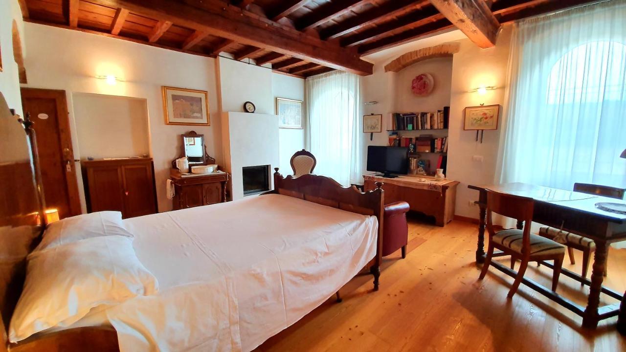 Alla Locanda Del Cinquecento Castrocaro Terme e Terra del Sole Exterior foto