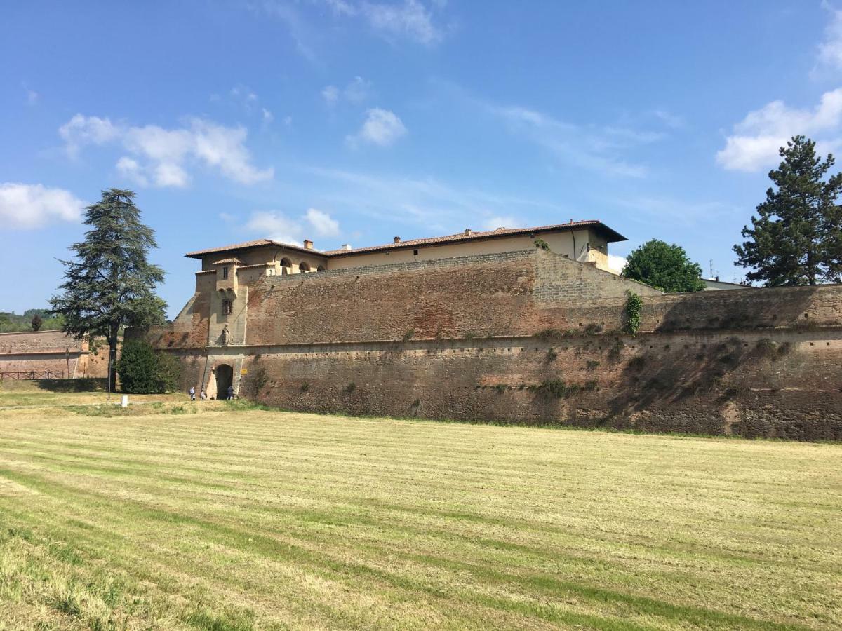 Alla Locanda Del Cinquecento Castrocaro Terme e Terra del Sole Exterior foto