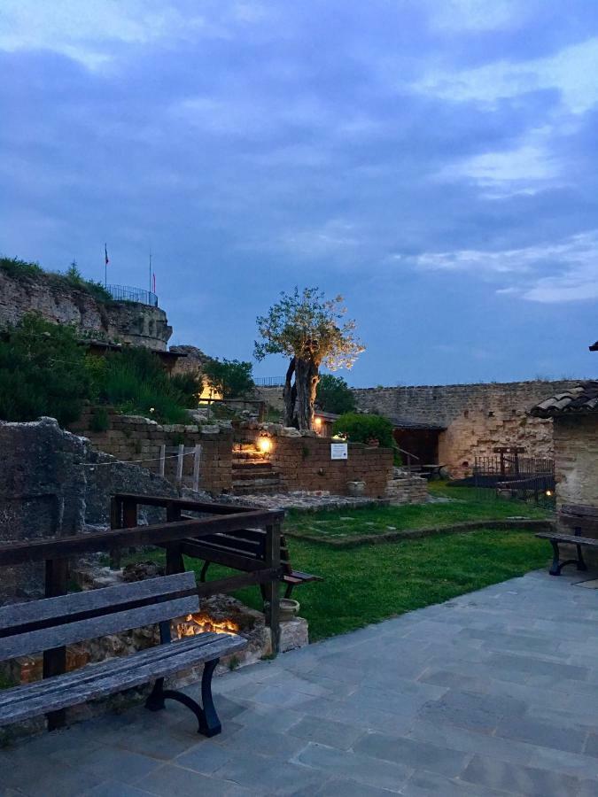 Alla Locanda Del Cinquecento Castrocaro Terme e Terra del Sole Exterior foto
