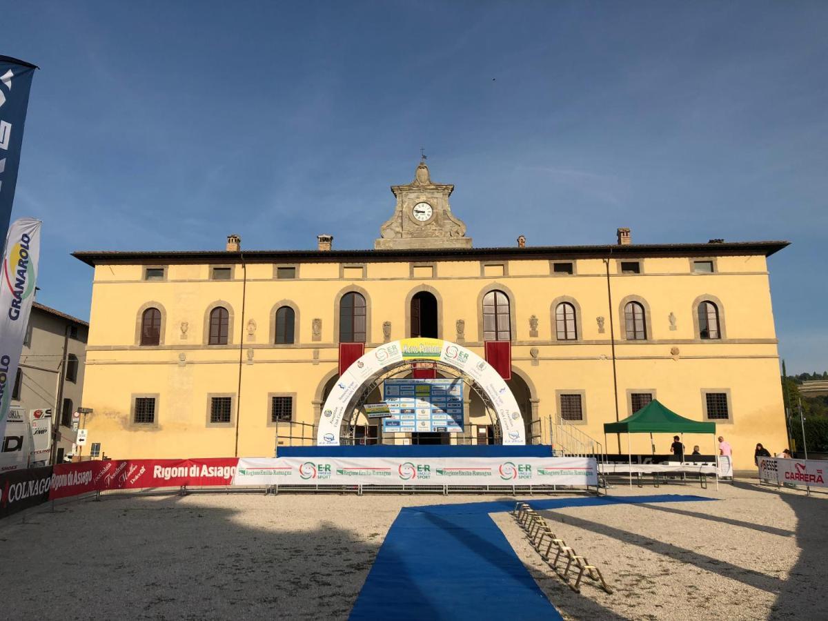 Alla Locanda Del Cinquecento Castrocaro Terme e Terra del Sole Exterior foto